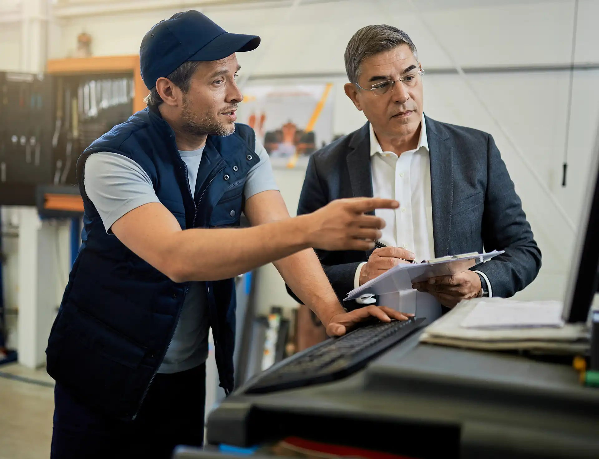 Mantenimientos integrales