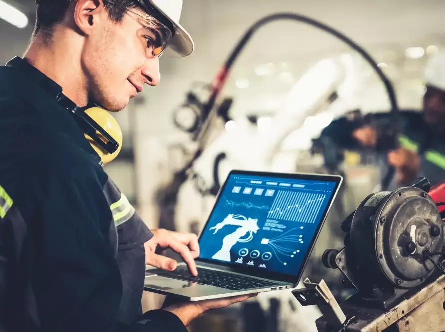 Laboratorio electrónico